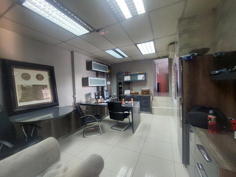 To Let commercial Property for Rent in Mayville Gauteng