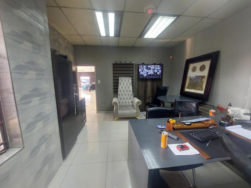 To Let commercial Property for Rent in Mayville Gauteng