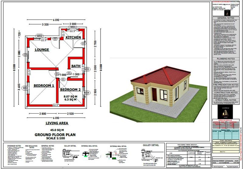 2 Bedroom Property for Sale in Klerksoord Gauteng