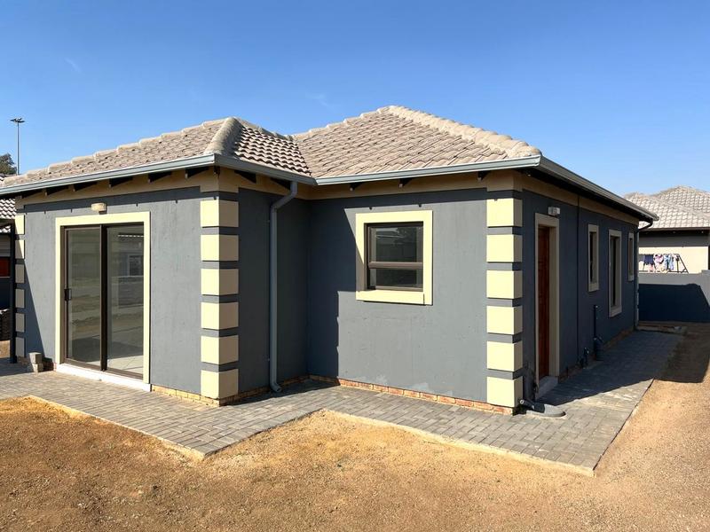 2 Bedroom Property for Sale in Klerksoord Gauteng