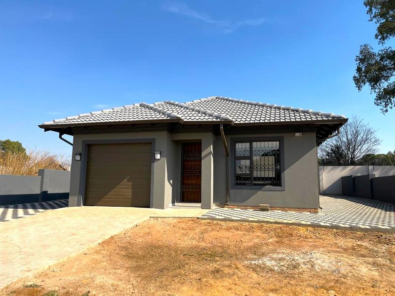 2 Bedroom Property for Sale in Klerksoord Gauteng