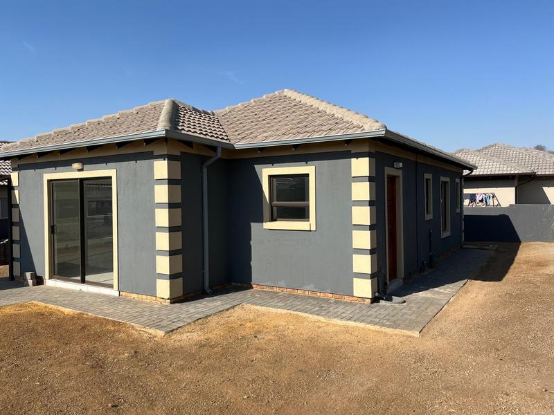 2 Bedroom Property for Sale in Klerksoord Gauteng