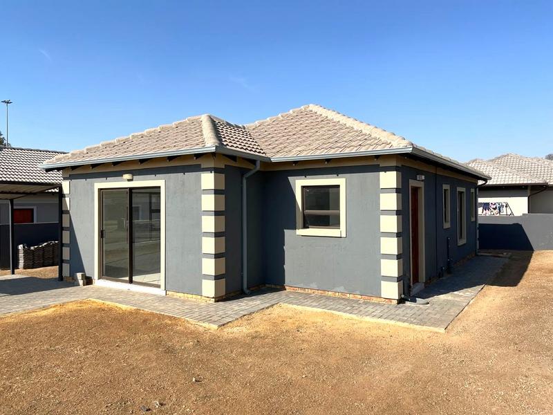 2 Bedroom Property for Sale in Klerksoord Gauteng