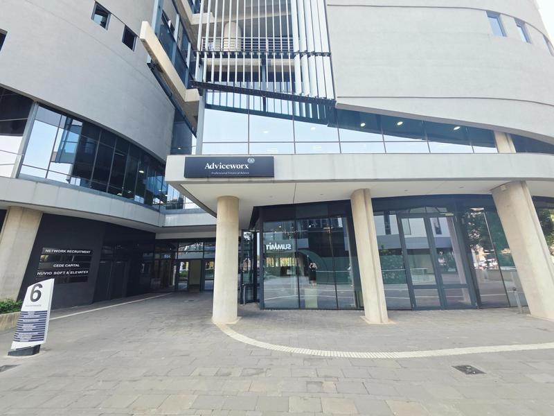 To Let commercial Property for Rent in Menlyn Gauteng