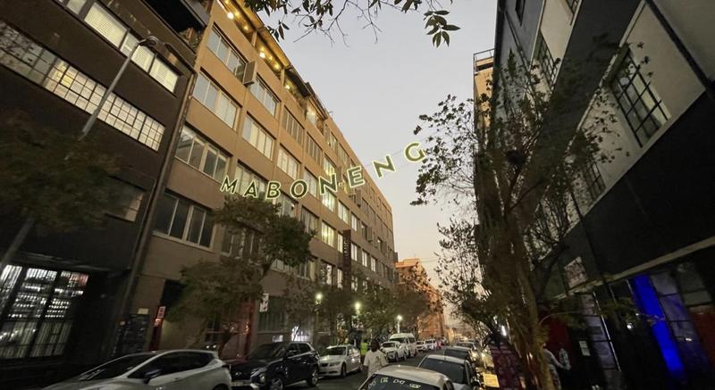 1 Bedroom Property for Sale in Maboneng Gauteng