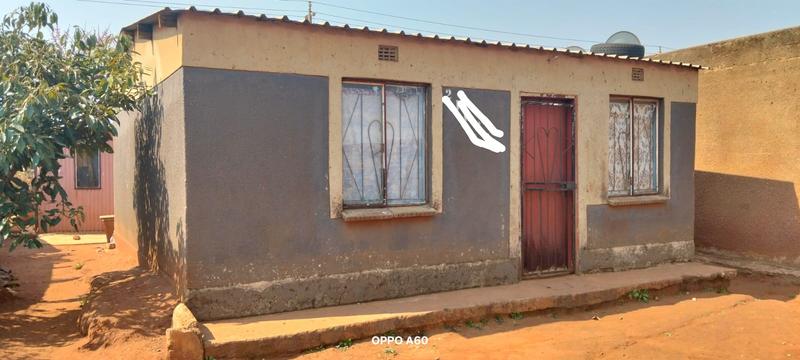 1 Bedroom Property for Sale in Vosloorus Ext 20 Gauteng