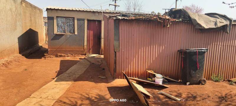 1 Bedroom Property for Sale in Vosloorus Ext 20 Gauteng