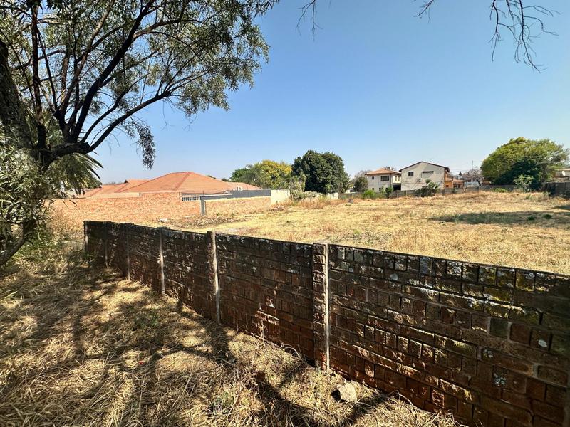 0 Bedroom Property for Sale in Erasmia Gauteng
