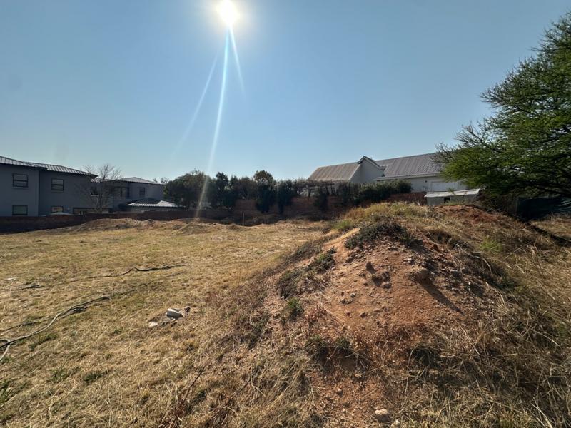 0 Bedroom Property for Sale in Waterfall Country Estate Gauteng
