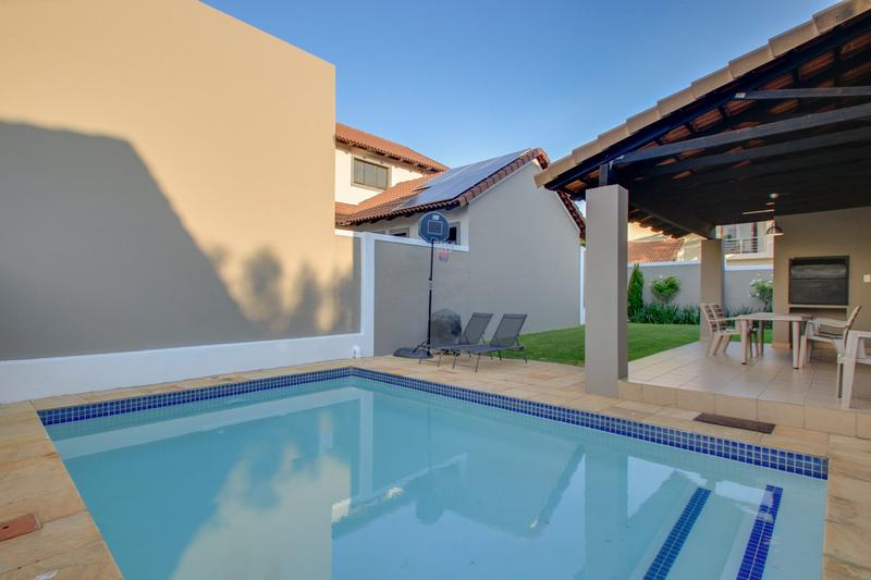 To Let 3 Bedroom Property for Rent in Dainfern Gauteng