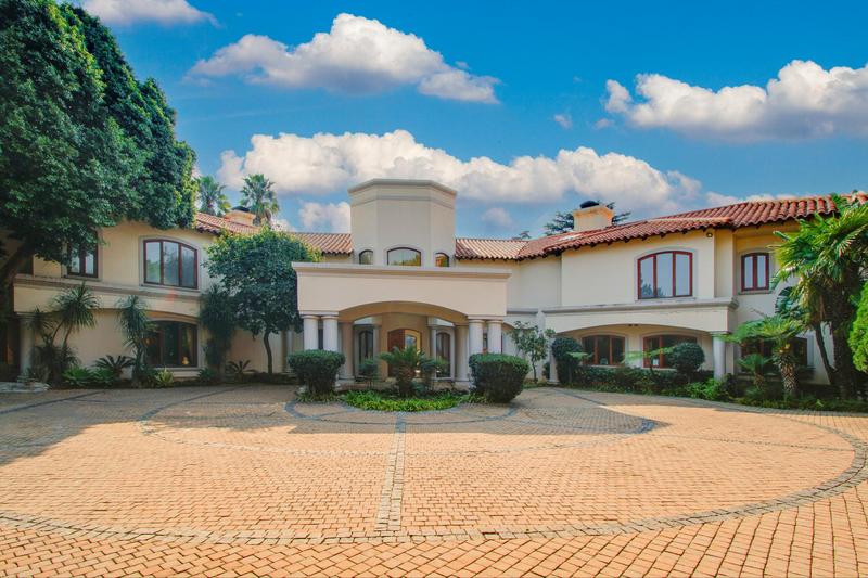 To Let 7 Bedroom Property for Rent in Hyde Park Gauteng