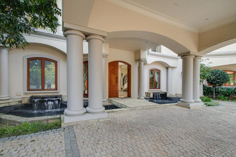 To Let 7 Bedroom Property for Rent in Hyde Park Gauteng