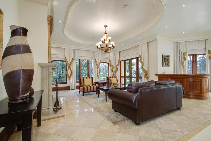 To Let 7 Bedroom Property for Rent in Hyde Park Gauteng
