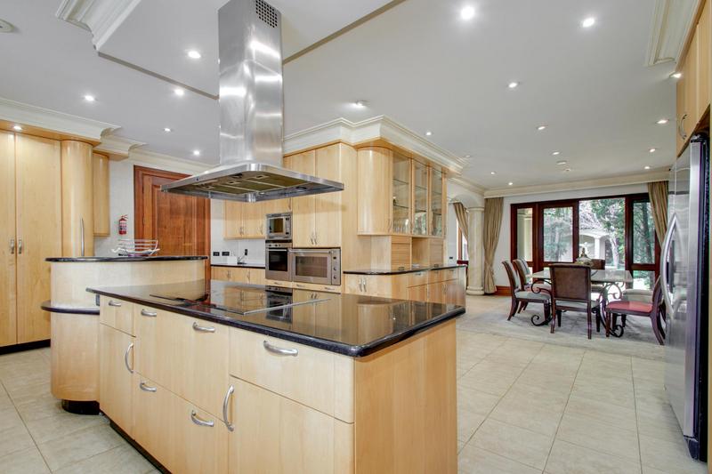 To Let 7 Bedroom Property for Rent in Hyde Park Gauteng