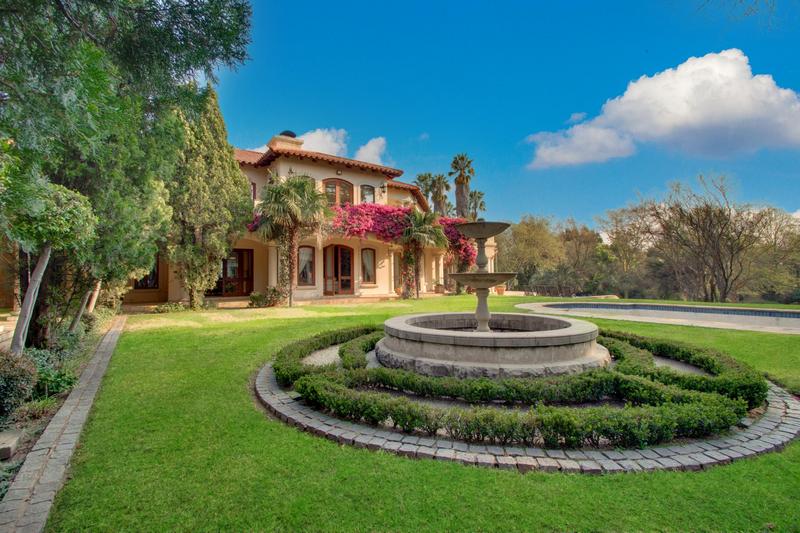 To Let 7 Bedroom Property for Rent in Hyde Park Gauteng