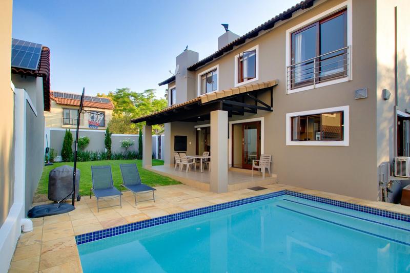 3 Bedroom Property for Sale in Dainfern Gauteng