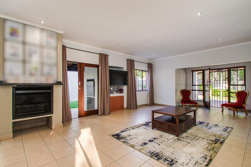 3 Bedroom Property for Sale in Dainfern Gauteng