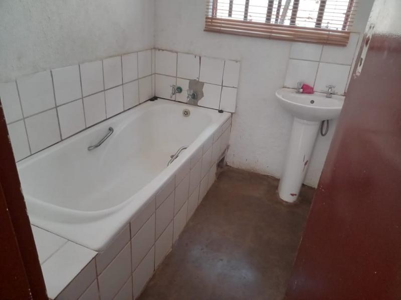 2 Bedroom Property for Sale in Soshanguve B Gauteng