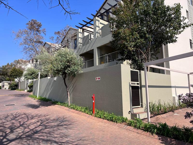To Let 1 Bedroom Property for Rent in Bryanston Gauteng