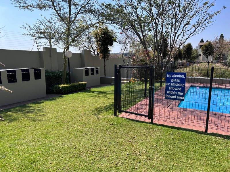 To Let 1 Bedroom Property for Rent in Bryanston Gauteng