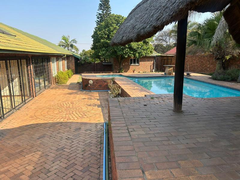 To Let 5 Bedroom Property for Rent in Wingate Park Gauteng