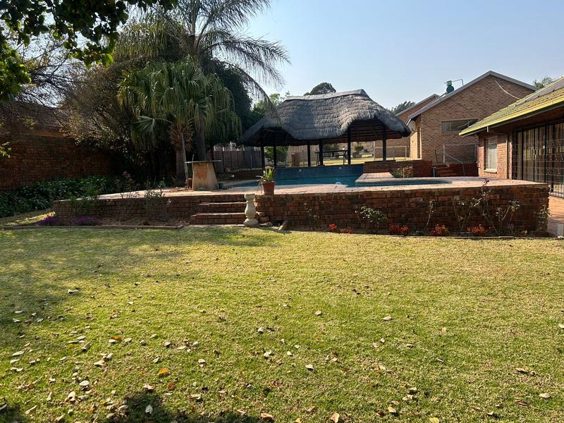 To Let 5 Bedroom Property for Rent in Wingate Park Gauteng