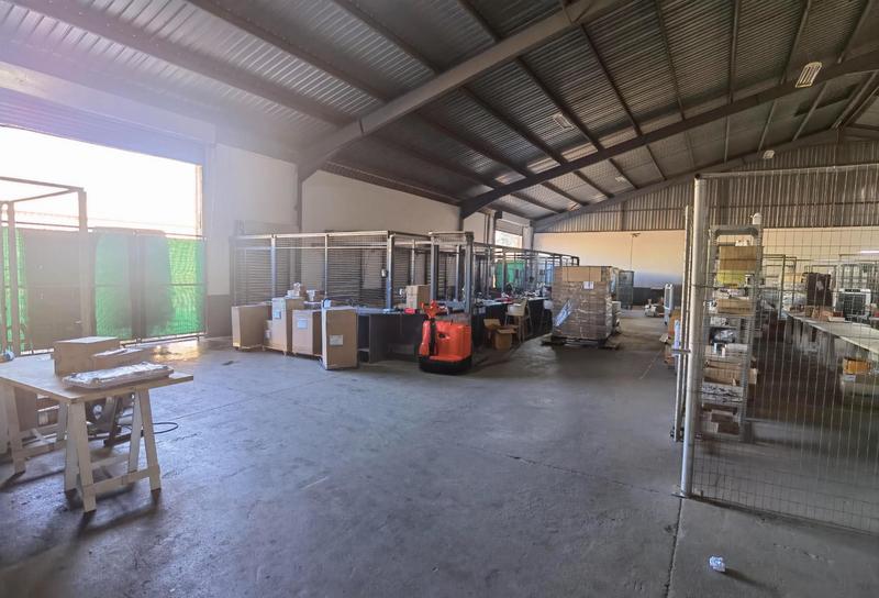 To Let commercial Property for Rent in Waltloo Gauteng