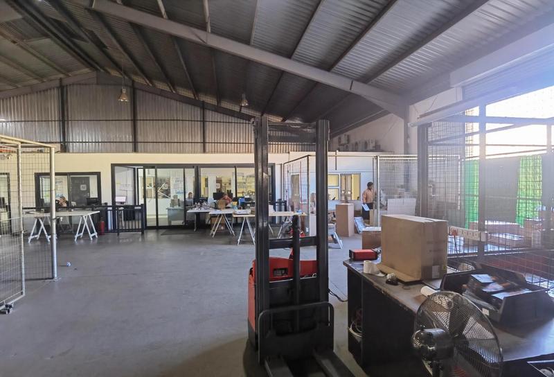 To Let commercial Property for Rent in Waltloo Gauteng