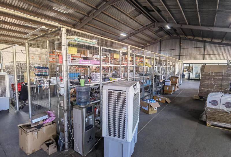 To Let commercial Property for Rent in Waltloo Gauteng