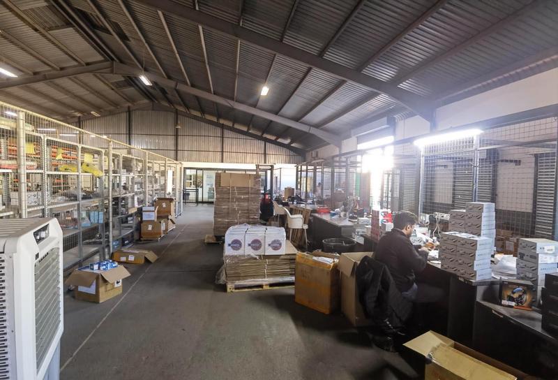 To Let commercial Property for Rent in Waltloo Gauteng