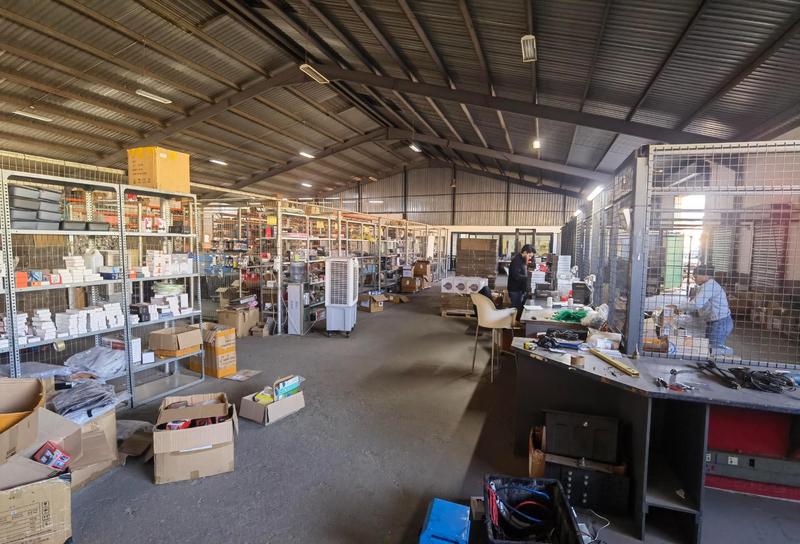 To Let commercial Property for Rent in Waltloo Gauteng