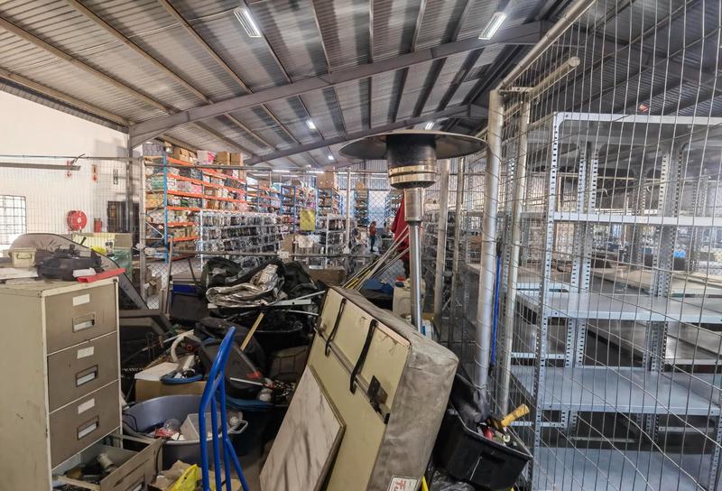 To Let commercial Property for Rent in Waltloo Gauteng