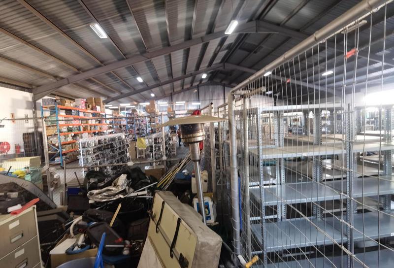 To Let commercial Property for Rent in Waltloo Gauteng
