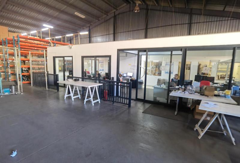 To Let commercial Property for Rent in Waltloo Gauteng