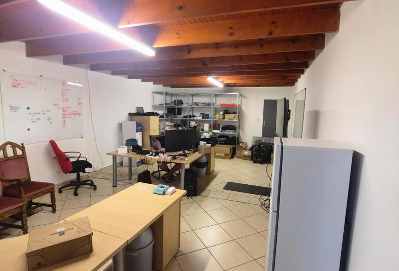 To Let commercial Property for Rent in Waltloo Gauteng