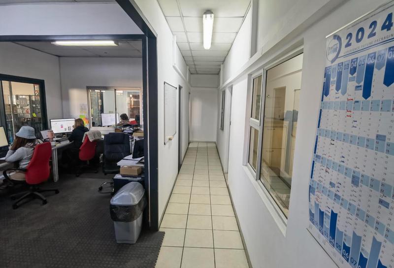To Let commercial Property for Rent in Waltloo Gauteng