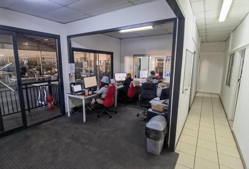 To Let commercial Property for Rent in Waltloo Gauteng