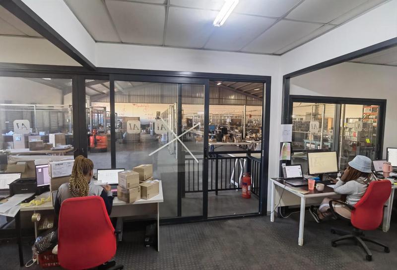 To Let commercial Property for Rent in Waltloo Gauteng