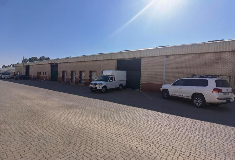 To Let commercial Property for Rent in Waltloo Gauteng