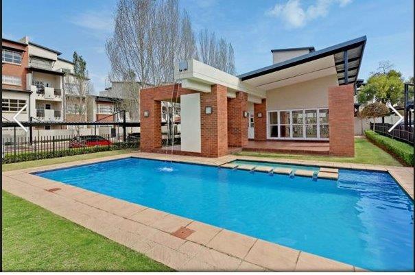 To Let 2 Bedroom Property for Rent in Lonehill Gauteng