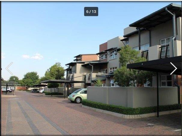 To Let 2 Bedroom Property for Rent in Lonehill Gauteng