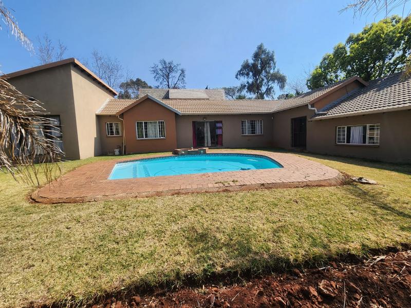 5 Bedroom Property for Sale in Walkerville Gauteng