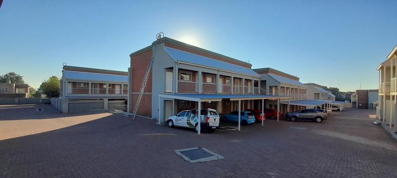 To Let 1 Bedroom Property for Rent in Buccleuch Gauteng