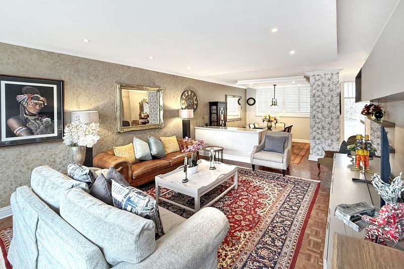 To Let 3 Bedroom Property for Rent in Hyde Park Gauteng