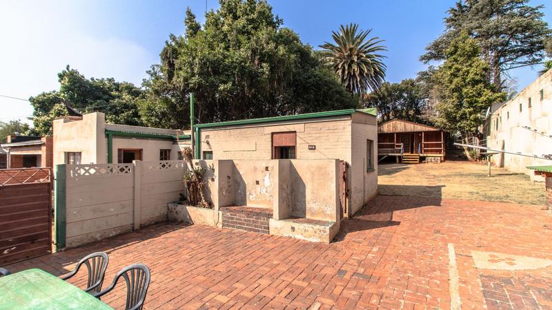 3 Bedroom Property for Sale in Kensington Gauteng