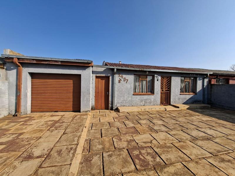 2 Bedroom Property for Sale in Dobsonville Gauteng