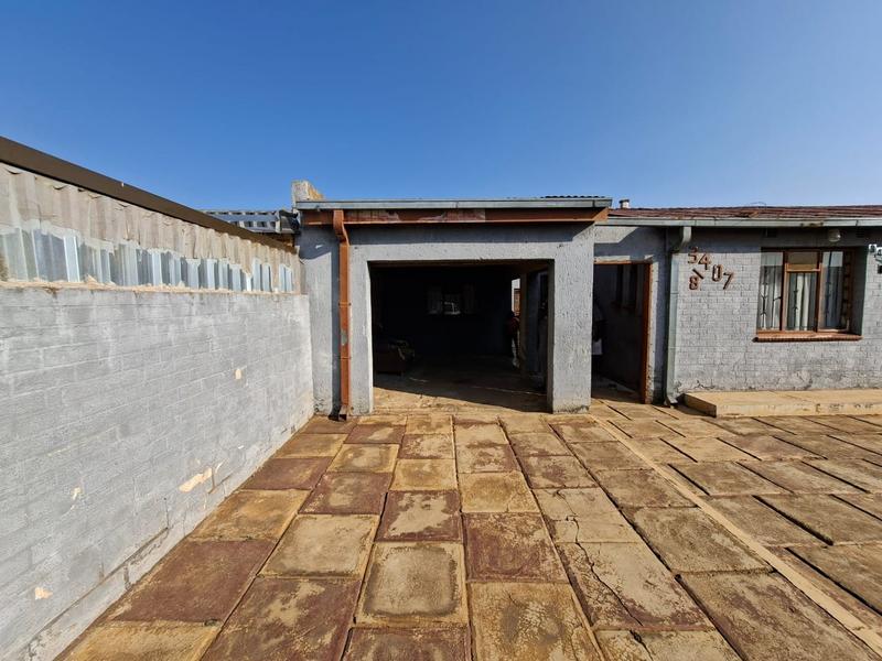 2 Bedroom Property for Sale in Dobsonville Gauteng