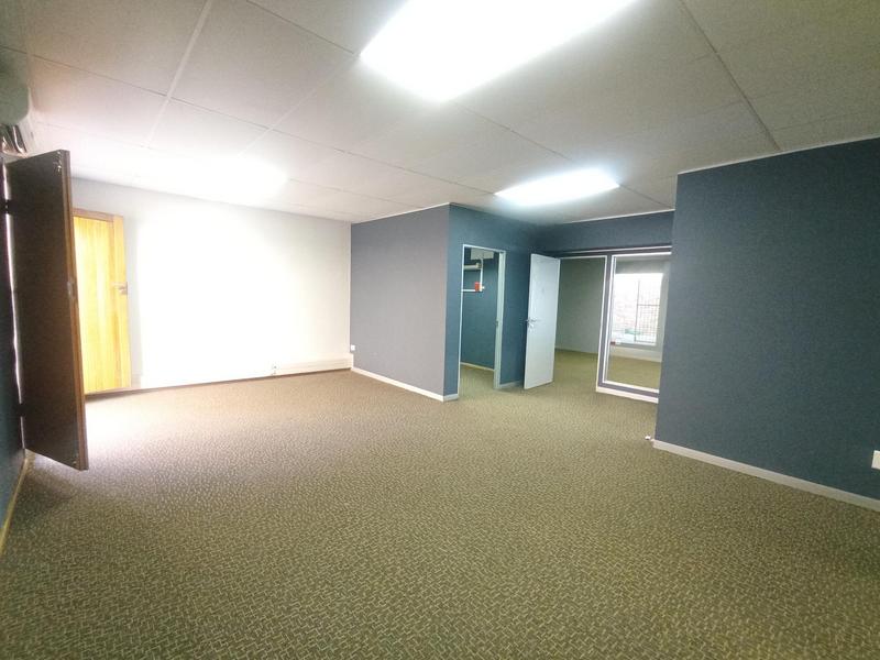 To Let commercial Property for Rent in Krugersdorp Gauteng