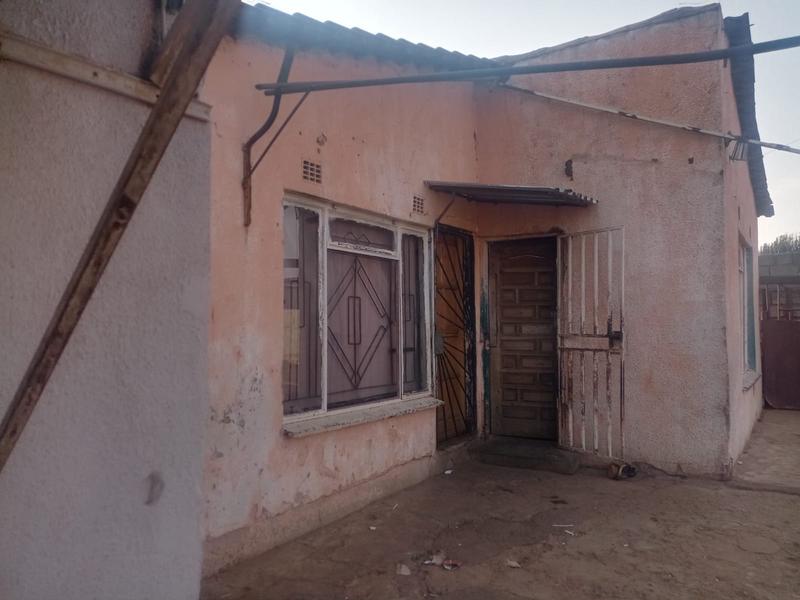 3 Bedroom Property for Sale in Siluma View Gauteng