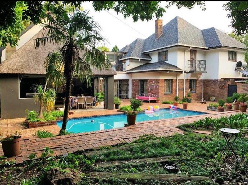 4 Bedroom Property for Sale in Peacehaven Gauteng